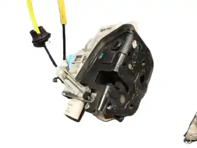 Peça sobressalente para automóvel em segunda mão fechadura da porta traseira direita por audi a6 berlina (4f2) 2.0 tdi referências oem iam 4f0839015