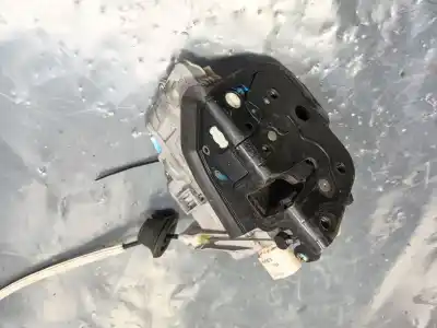 Peça sobressalente para automóvel em segunda mão fechadura da porta dianteira direita por audi a6 berlina (4f2) 2.0 tdi referências oem iam 4f0839016