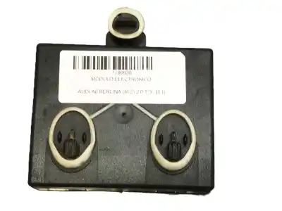 Second-hand car spare part electronic module for audi a6 berlina (4f2) 2.0 tdi oem iam references 4f0959795a  4f0910795a