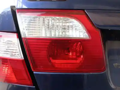 Автозапчасти б/у внутренний левый задний фонарь за mazda 626 v (gf) 2.0 td (gffp) ссылки oem iam gg2m513g0a  22661919
