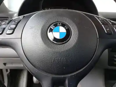 Peça sobressalente para automóvel em segunda mão airbag dianteiro esquerdo por bmw 3 (e46) 320 d referências oem iam 32306779829  0589p1000849
