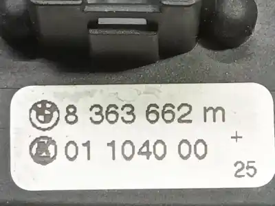 Second-hand car spare part indicator switch for bmw 3 (e46) 320 d oem iam references 61318363662  8363662