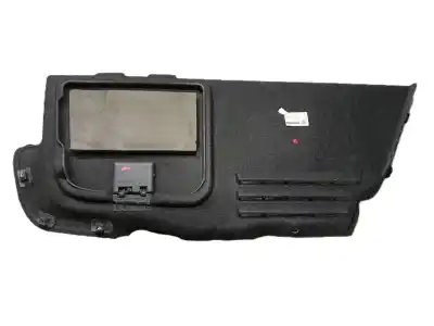 Second-hand car spare part tailgate trim for audi a6 c6 (4f2) 2.7 tdi oem iam references 4f5863887k36r  4f5863887b