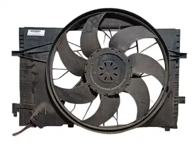 Second-hand car spare part RADIATOR COOLING FAN for MERCEDES-BENZ CLASE C (W203) BERLINA  OEM IAM references A2035001693  A2035001693