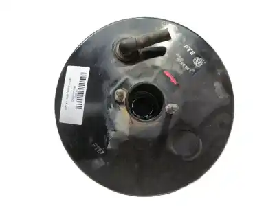 Second-hand car spare part brake servo for skoda fabia i (6y2) 1.4 oem iam references 6q1612107r  6q1612105h