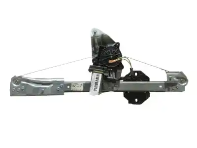 Peça sobressalente para automóvel em segunda mão elevador de vidros dianteira esquerda por dacia sandero ii 1.5 dci referências oem iam 807215234r