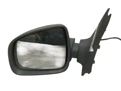Peça sobressalente para automóvel em segunda mão espelho retrovisor esquerdo por dacia sandero ii 1.5 dci referências oem iam 963023731r