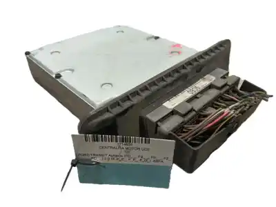 Pezzo di ricambio per auto di seconda mano centralina motore per ford transit autobús (fd_ _, fb_ _, fs_ _, fz_ _, fc_ _) 2.0 di (f_e_, f_f_, f_g_) riferimenti oem iam 1857796