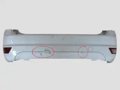 Автозапчасти б/у ЗАДНИЙ БАМПЕР за FORD FOCUS II (DA_, HCP, DP)  ссылки OEM IAM 1500402  8M51A17K823A