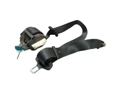 Peça sobressalente para automóvel em segunda mão cinto de segurança traseiro esquerdo por citroen nemo monospace 1.3 hdi 75 referências oem iam 1607728180