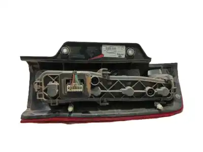 Second-hand car spare part left tailgate light for citroen nemo monospace 1.3 hdi 75 oem iam references 6350ev  13201fa