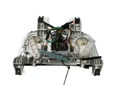 Peça sobressalente para automóvel em segunda mão comando de sofagem (chauffage / ar condicionado)  por citroen nemo monospace 1.3 hdi 75 referências oem iam 6490k4  735462118