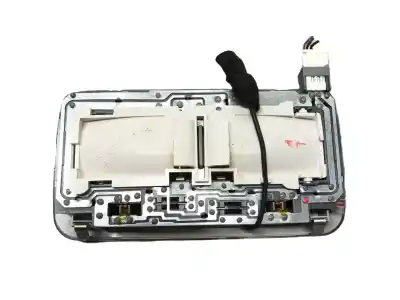 Second-hand car spare part interior light for citroen nemo monospace 1.3 hdi 75 oem iam references 8335tr  735547006