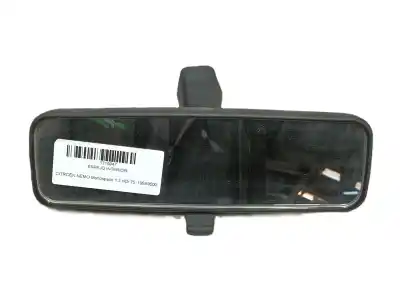 Peça sobressalente para automóvel em segunda mão espelho retrovisor interior por citroen nemo monospace 1.3 hdi 75 referências oem iam 8153xc