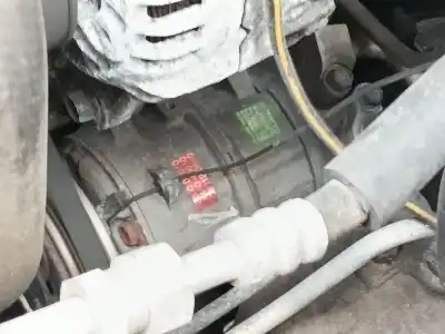 Автозапчасти б/у компрессор кондиционера воздуха за nissan terrano ii (r20) 2.7 tdi 4wd ссылки oem iam 926000x010  