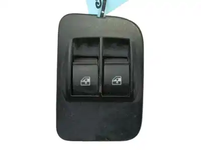 Peça sobressalente para automóvel em segunda mão botão / interruptor elevador vidro dianteiro esquerdo por citroen nemo monospace 1.3 hdi 75 referências oem iam 6490g8