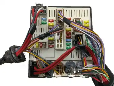 Автозапчастина б/у реле/запоперівник для renault megane iii fastback (bz0/1_, b3_) 1.5 dci (bz09, bz0d, bz1w, bz29, bz14) посилання на oem iam 284b65817r  484b60168r Автозапчастина б/у реле/запоперівник для renault megane iii fastback (bz0/1_, b3_) 1.5 dci (bz09, bz0d, bz1w, bz29, bz14) посилання на oem iam 284b65817r  484b60168r