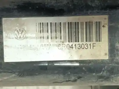 Piesă de schimb auto la mâna a doua amortizor fațã stânga pentru seat ibiza iv sc (6j1, 6p5) 1.9 tdi referințe oem iam 6r0413031bt  6r0413031f