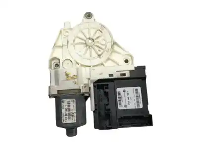 Peça sobressalente para automóvel em segunda mão motor elevador vidro dianteiro esquerdo por volkswagen golf v (1k1) 1.9 tdi referências oem iam 1k0959701agz0q