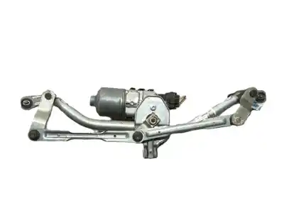 Pièce détachée automobile d'occasion moteur d'essuie-glace avant pour peugeot 207/207+ (wa_, wc_) 1.6 hdi références oem iam 6405ch  3397020769