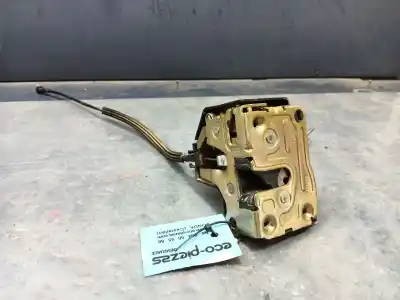 Peça sobressalente para automóvel em segunda mão fechadura da porta dianteira direita por renault clio ii (bb_, cb_) 1.2 (bb0a, bb0f, bb10, bb1k, bb28, bb2d, bb2h, cb0a,... referências oem iam 7701473172