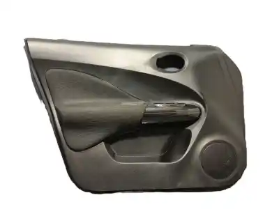 Second-hand car spare part left front door trim for nissan juke (f15) 1.2 dig-t oem iam references 809011kk1d