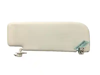 Peça sobressalente para automóvel em segunda mão para-sol direito por citroen nemo monospace 1.3 hdi 75 referências oem iam 8143zf