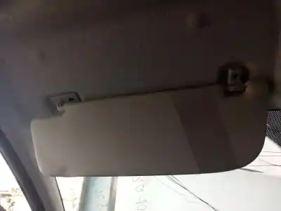 Peça sobressalente para automóvel em segunda mão pára-sol esquerdo por citroen nemo monospace 1.3 hdi 75 referências oem iam 8143yv  