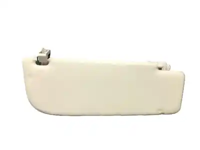 Peça sobressalente para automóvel em segunda mão pára-sol esquerdo por citroen nemo monospace 1.3 hdi 75 referências oem iam 8143yv  