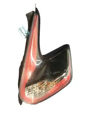 Second-hand car spare part right tailgate light for nissan juke (f15) 1.2 dig-t oem iam references 26550bv80b
