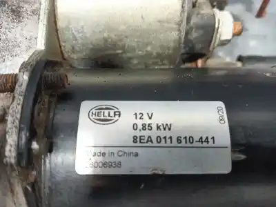 Автозапчастина б/у двигун запускається для citroen c4 i (lc_) 1.6 16v посилання на oem iam 8ea011610441  