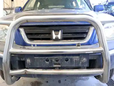 Peça sobressalente para automóvel em segunda mão grelha frontal por honda cr-v i (rd) 2.0 16v 4wd (rd1, rd3) referências oem iam 75101s10000zg  7510s100000