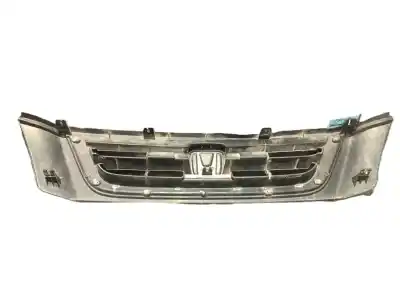 Peça sobressalente para automóvel em segunda mão grelha frontal por honda cr-v i (rd) 2.0 16v 4wd (rd1, rd3) referências oem iam 75101s10000zg  7510s100000