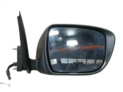 Second-hand car spare part right rearview mirror for nissan juke (f15) 1.2 dig-t oem iam references 96301bv90e