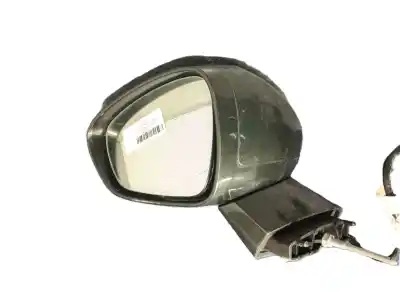 Second-hand car spare part left rearview mirror for citroen c5 iii break (rw_) 2.0 hdi 140 oem iam references 8151nh  9657443773