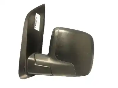 Peça sobressalente para automóvel em segunda mão espelho retrovisor esquerdo por citroen nemo monospace 1.3 hdi 75 referências oem iam 735460571