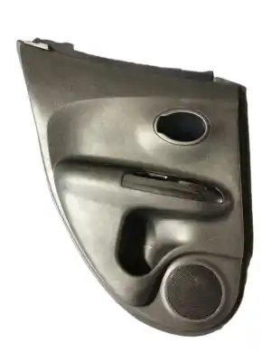 Second-hand car spare part left rear door trim for nissan juke (f15) 1.2 dig-t oem iam references 829001kk0a