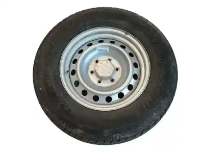 Second-hand car spare part RIM for TOYOTA LAND CRUISER PRADO (_J15_)  OEM IAM references P245/70 R17 108S J17X6 1/2J 65MT