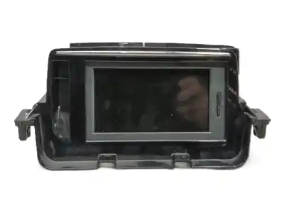 Pezzo di ricambio per auto di seconda mano display multifunzione per renault megane iii hatchback (bz0/1_, b3_) 1.2 tce (bz2b bz11) riferimenti oem iam 259150931r  259153411r