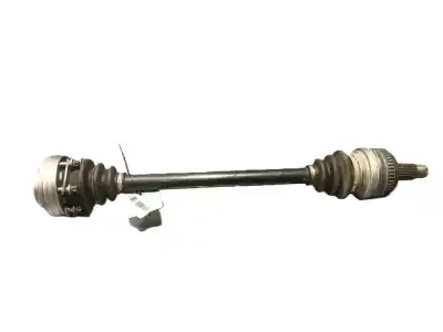 Peça sobressalente para automóvel em segunda mão transmissão traseira esquerda por bmw 1 (e87) 118 d referências oem iam 33217547071