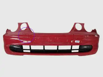 Pezzo di ricambio per auto di seconda mano PARAURTI ANTERIORE per BMW 3 COMPACT (E46)  Riferimenti OEM IAM 51117030890  8252780