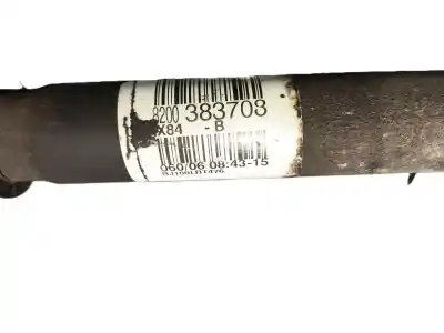 Second-hand car spare part front right transmission for renault scénic ii (jm0/1_) 2.0 dci (jm1k) oem iam references 8200383708  8200383708