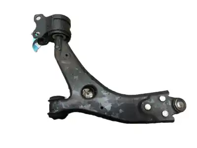 Автозапчасти б/у передний правый нижний рычаг подвески за ford focus c-max (dm2) 2.0 tdci ссылки oem iam 1362650  1570677