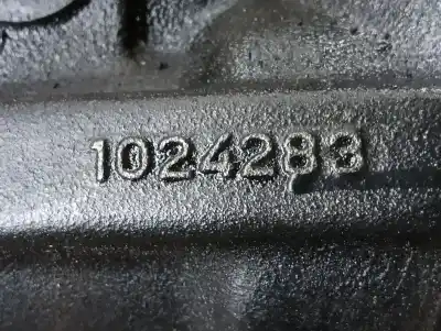 Автозапчастина б/у передній диференціал для ssangyong musso 2.3 turbodiesel cat посилання на oem iam 4100005112  1024283