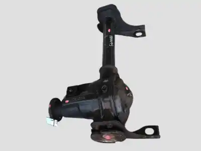 Автозапчастина б/у передній диференціал для ssangyong musso 2.3 turbodiesel cat посилання на oem iam 4100005112  1024283