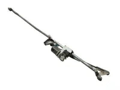 Peça sobressalente para automóvel em segunda mão motor do limpa para brisas por peugeot 307 (3a/c) 1.6 hdi 110 referências oem iam 6405y7  404638