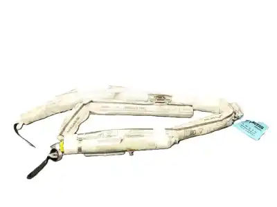 Second-hand car spare part front left curtain airbag for nissan juke (f15) 1.2 dig-t oem iam references 985p11ka0e