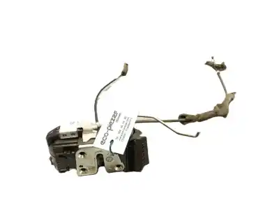 Second-hand car spare part left front door lock for nissan juke (f15) 1.2 dig-t oem iam references 80501ba60c