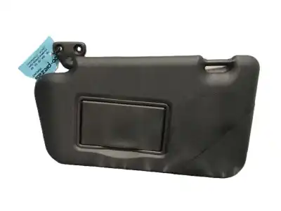 Second-hand car spare part left sunshade for nissan juke (f15) 1.2 dig-t oem iam references 96401bv90e