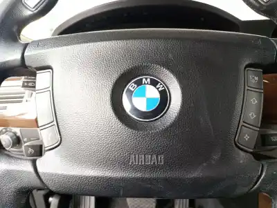 Peça sobressalente para automóvel em segunda mão airbag dianteiro esquerdo por bmw 7 (e65, e66, e67) 730 ld referências oem iam 32346773685  336773685059